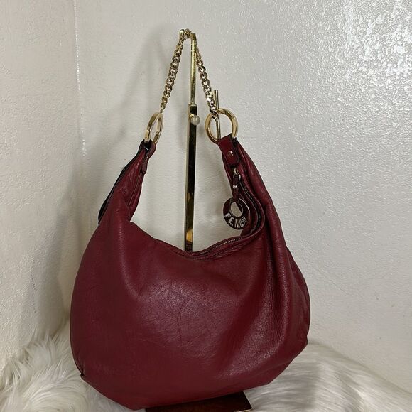 💯Authentic Fendi Hobo Leather Bag🍀 - Picture 9 of 15